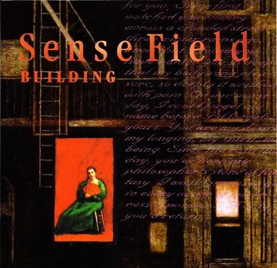 Sense Field- Building (CD) V.G + • $6.10