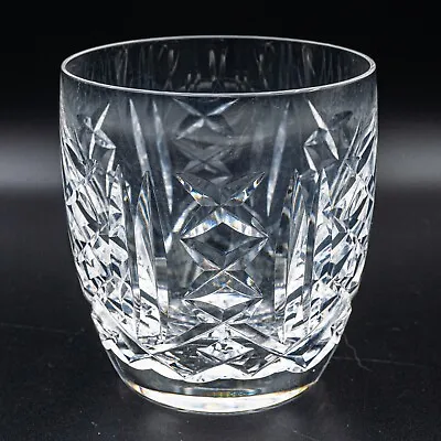 Waterford Crystal Glengarriff Old Fashioned Tumbler Glass 3 3/8  H • $46.75