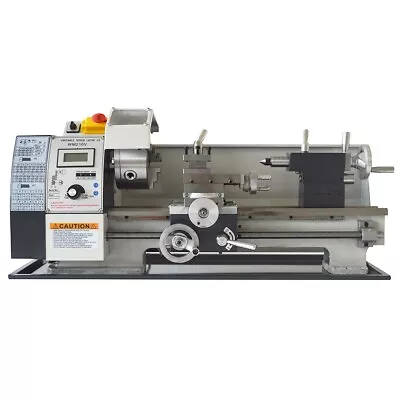 Precision Inch Thread Metal Lathe Bench/Wood Lathe Brushless Motor 8 *16  110V • $1287.90