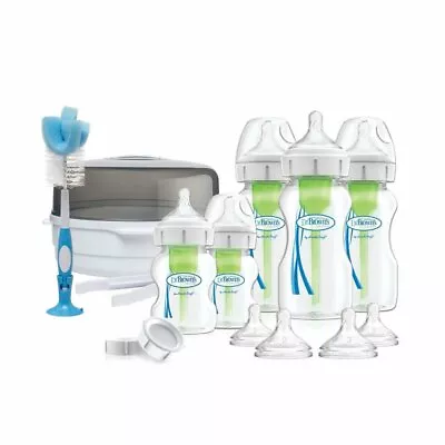 £46.99 • Buy Dr Brown's Options + New Born Gift Set 2019 Design-UK Stock -New