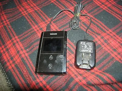 Philips Recording Audio Jukebox HDD120/17 MP3 Player (untested/spares) • $14.99