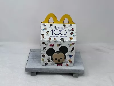 YOU PICK ONE McDonalds Happy Meal Disney 100 Anniversary Celebration Lot 2 Toys • $4