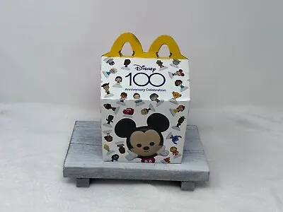 YOU PICK ONE McDonalds Happy Meal Disney 100 Anniversary Celebration Toy SINGLES • $2