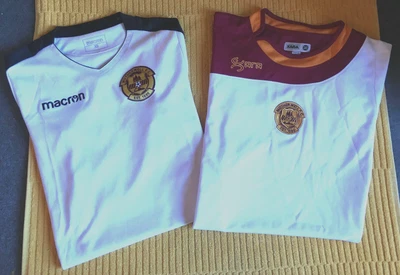 £29.99 • Buy MOTHERWELL FC Football Shirt Soccer Jersey Fussball Trikot Futball Calcio Youth