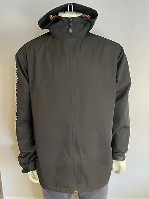 Vodafone Mclaren Mercedes Waterproof Jacket Size 2XL • £25