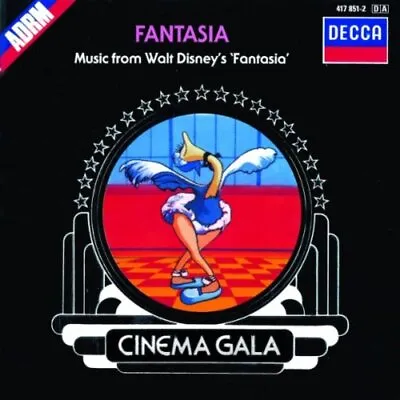 Various : Cinema Spectacular=fantasia CD Highly Rated EBay Seller Great Prices • £2.40
