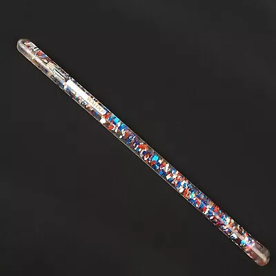 Vintage 1991 Where’s Waldo Glitter Tube Wonder Wand Stick Rare Red White & Blue • $142.50