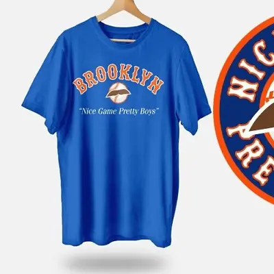 2023 Seinfeld Night Keith Hernandez Pretty Boys T-shirt Brooklyn Cyclones Xl Sga • $14.95