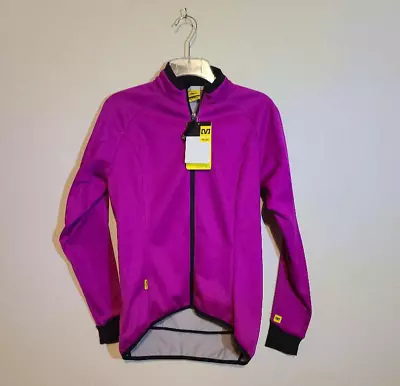 Mavic Cloud Thermo Women's Cycling Jacket Size M/L • $28.99