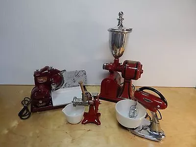 Vintage Sunbeam Hobart Hamilton Beach Berkel Appliances Mixers Grinders Slicers • $399