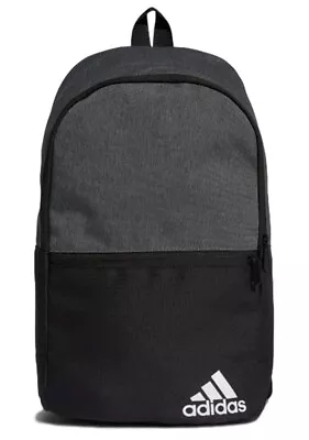 Adidas Sports Backpack - Black/Grey (Brand New) • $49.95