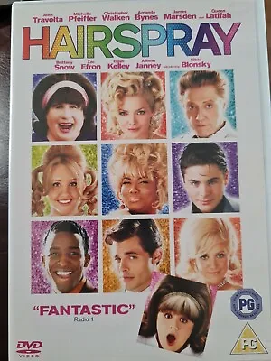 Hairspray (2007) (1 Disc) • £1.53