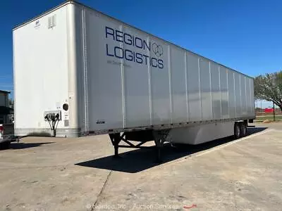 2020 Hyundai VC2530152-AJS 53' Dry Van Semi Trailer T/A Air Ride Cargo • $1