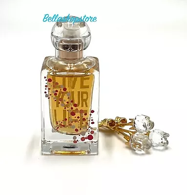 American Eagle AEO Live Your Life Perfume Eau De Toilette 0.5 Fl Oz Discontinued • $34.95