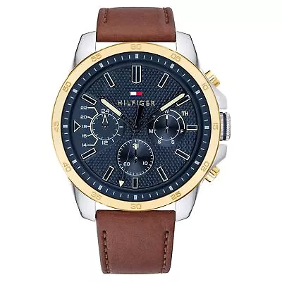 Tommy Hilfiger Casual Men's Watch - 1791561 • $246