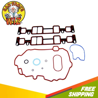$24.99 • Buy Intake Manifold Gasket Set Fits 96-06 Chevrolet GMC Astro Blazer 4.3L V6 OHV 12v