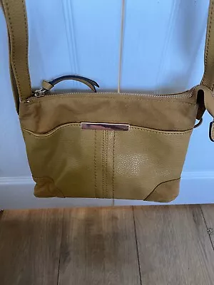 Mustard Yellow Handbag For Women • £5