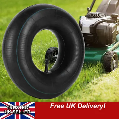 £6.99 • Buy NEW INNER TUBES All Sizes For Ride On Mower ATV Garden Tractor Quad Road Trailer