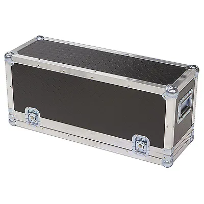 Diamond Plate Light Duty 1/4  ATA Case For CRATE BLUE VOODOO AMP HEAD • $406.99