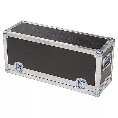 Diamond Plate Light Duty 1/4  ATA Case For CRATE VOODOO VOO-DOO AMP • $439.99