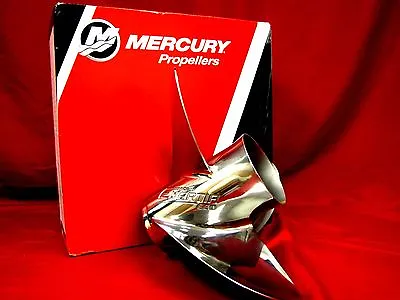 Mercury Propeller - Enertia ECO 16 X 18 Pitch 3 Blade RH Part# 48-8M0151253 • $959