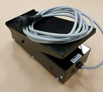 WELDER FOOT PEDAL - To Suit KEMPPI MLS Tig Machines With 7 Pin Connector (R11F) • £239