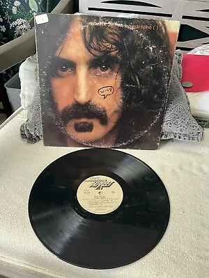 Frank Zappa  Apostrophe  1974 Discreet LP US Promo White Label Mothers • $12