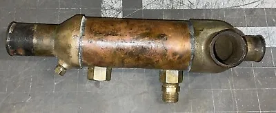 10-3/4  Marine Oil Cooler Copper Brass Heat Exchanger WG • $125