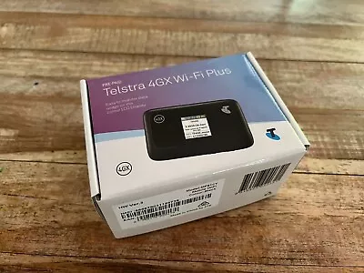 Telstra 4GX WIFI Plus Hotspot Modem 4G MF910Y USB / Battery Powered NEW RRP: $79 • $49