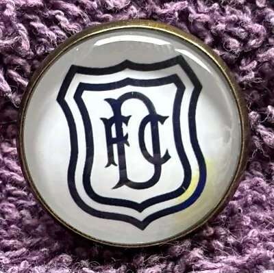 New  Dundee Quality  Enamel /Metal / Silicone Pin Badge Uk Seller 2cm • £3