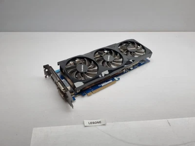 $62.24 • Buy GIGABYTE AMD Radeon HD6970 2gb HD 6970 GPU Graphics Video *GPU4*