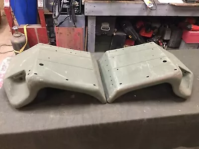 Military Truck M151a2 Right And Left Front Fender Set Pair Nos Body Panels • $450