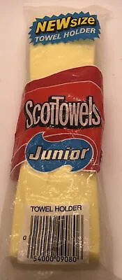 Vintage 1983 ScotTowels Junior Paper Towel Holder SEALED • $5