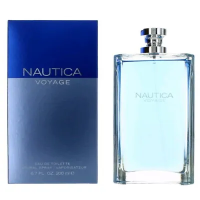 Nautica Voyage By Nautica 6.7 Oz EDT Cologne For Men New In Box • $29.99