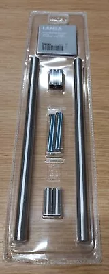 Ikea LANSA 245mm Handle For Wardrobe Cabinet Drawer 601.387.59 • £11