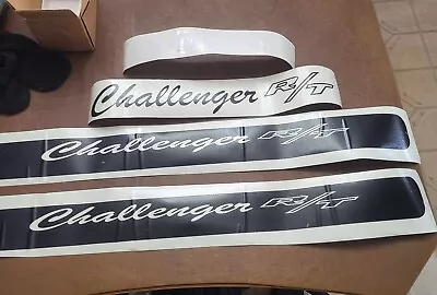 Dodge Challenger Decals Mopar R/T • $35