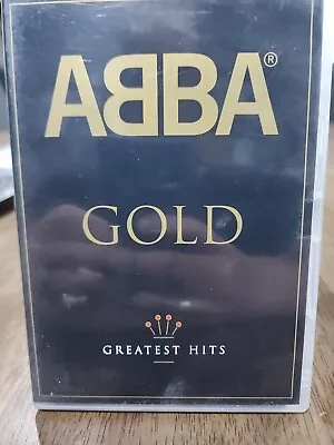 Gold: Greatest Hits By ABBA (DVD 2003) #2 • $8.79