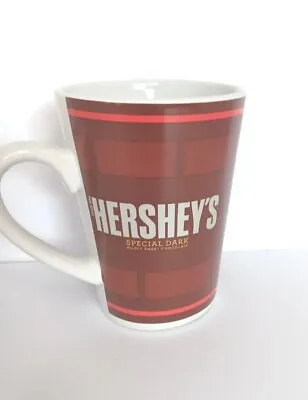 Galerie Vintage Hershey’s Special Dark  Chocolate 12oz Coffee Mug Cup Cocoa 4.5  • $9.25