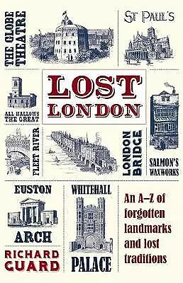 Guard Richard : Lost London Value Guaranteed From EBay’s Biggest Seller! • £3.27