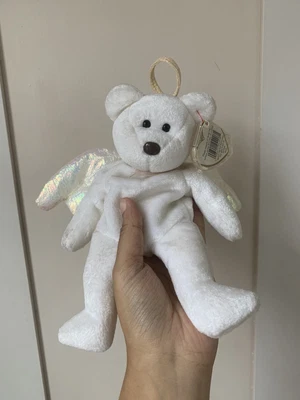 £40 • Buy TY Beanie Babies Halo RARE
