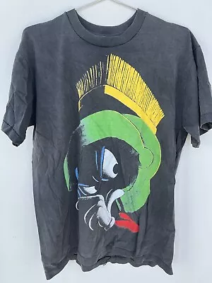 Vintage Marvin The Martian Tshirt XL • $30