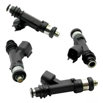 DeatschWerks 550cc Injectors For Nissan 240SX SOHC KA24E 89-90 - 18U-02-0550-4 • $399
