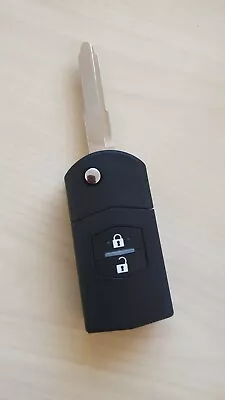 $20 • Buy MAZDA BT50 KEY SHELL 2005 2006 2007 2008 2009 Visteon Version