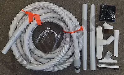 $124.99 • Buy Vacuflo Central Vacuum Garage Car Care Kit! Fit All Beam Nutone MD Hayden 1.5 