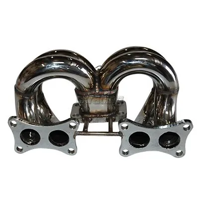 CXRacing Top Mount Manifold For 89 90 Nissan 240SX S13 KA24E SOHC T3 38mm • $383.82