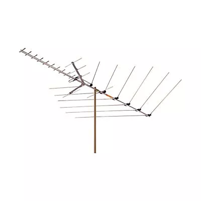 OUTDOOR ANTENNA 80 MILE (Pack Of 1) • $114.88