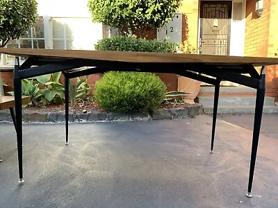 $1500 • Buy Grant Featherston Aristoc Scape Extendable Dining Table And Coffee Table
