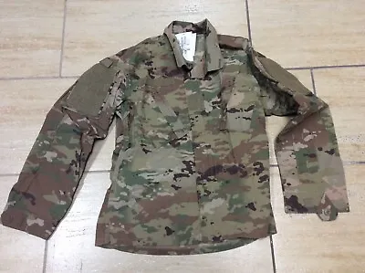 USGI OCP Combat Uniform Coat Jacket Unisex Small Short FRACU • $29.99