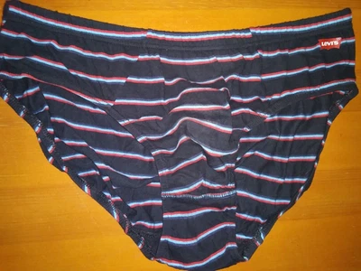 $24 • Buy Mens Vintage LEVI Underwear Briefs XL