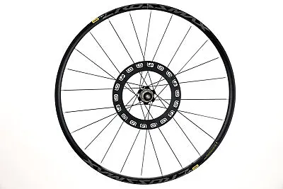 Mavic Crossmax RT MTB Bike Rear Wheel 29  12 X 142mm TA 6-Bolt Disc Brake • $159.95